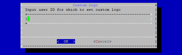 On-Premise - Logo settings