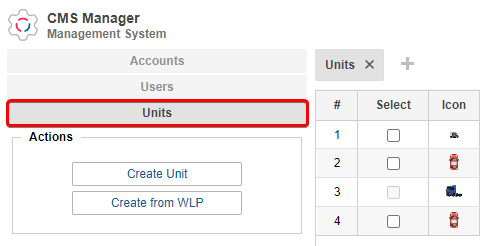 On-Premise - Trackers migration from Wialon