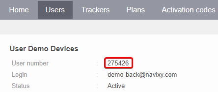 On-Premise - Trackers migration from Wialon