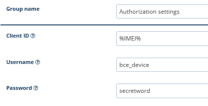 On-Premise - MQTT - Xirgo