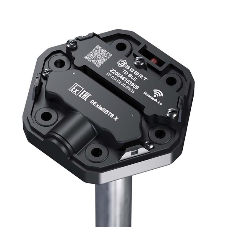 Digital fuel level sensor