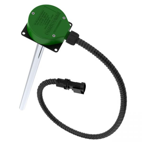 Analog fuel level sensor